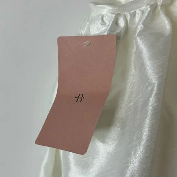 NWT BHLDN Anthropologie Helen O'Connor Super Nova Dress Gown Bridal 6 Bride - Picture 7 of 9